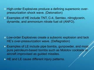 subsonic explosion figgerits